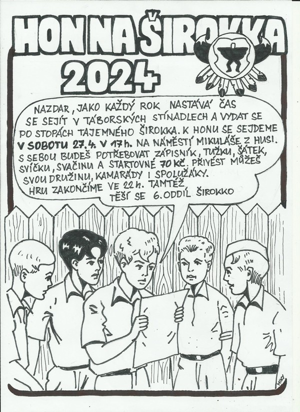 Hon na irokka v Tboe 2024