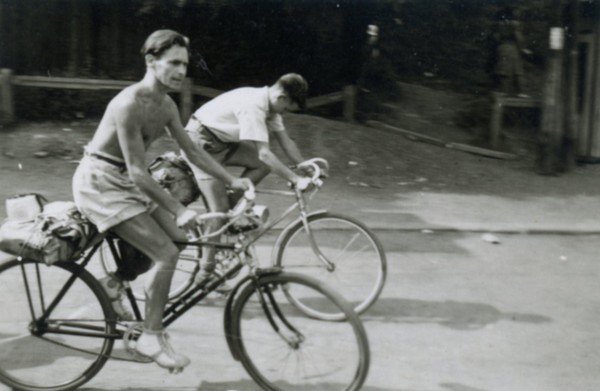 1942  odjezd na Msn louku