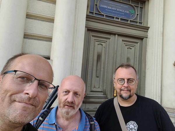 Redakce Bohouka 27. 8. 2024