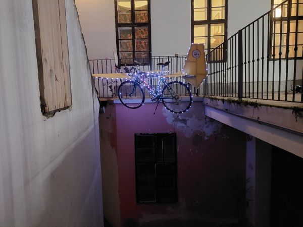 Veer svtel 2024 - Brno (Milo Vraspr - Bobr)