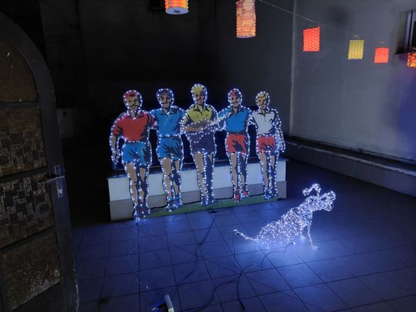 Veer svtel 2024 - Brno (Milo Vraspr - Bobr)