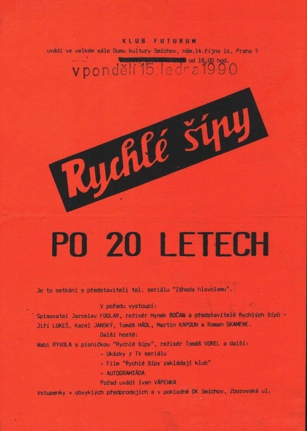 R po 20 letech