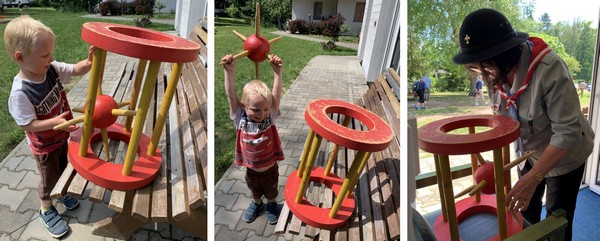 Oldskautsk jamboree 2024