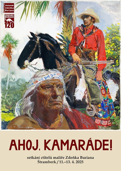 Ahoj kamarde 2025