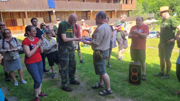 Slunen ztoka 14. 6. 2025