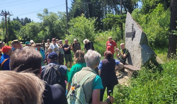 Slunen ztoka 14. 6. 2025