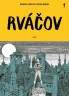 Komiks Rv��ov - D�ian Baban, Richard Fischer