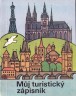 M�j turistick� z�pisn�k 1990